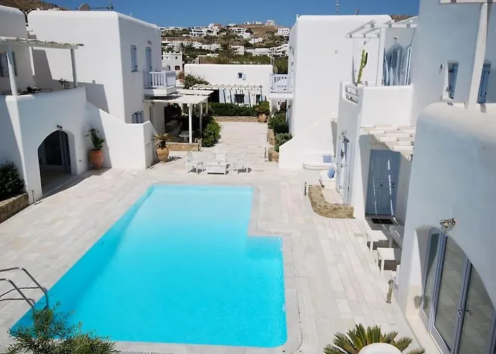 Mimosa House
