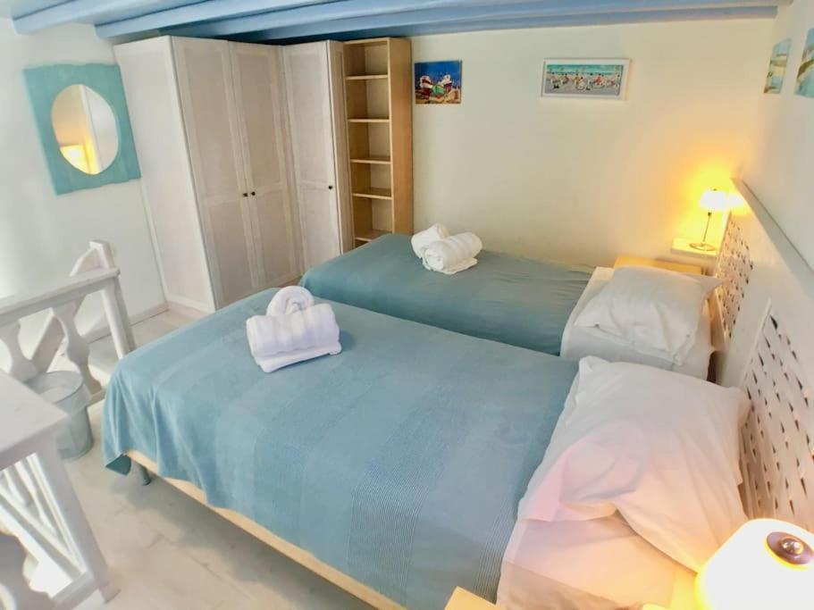 Mimosa House Ornos (Mykonos)
