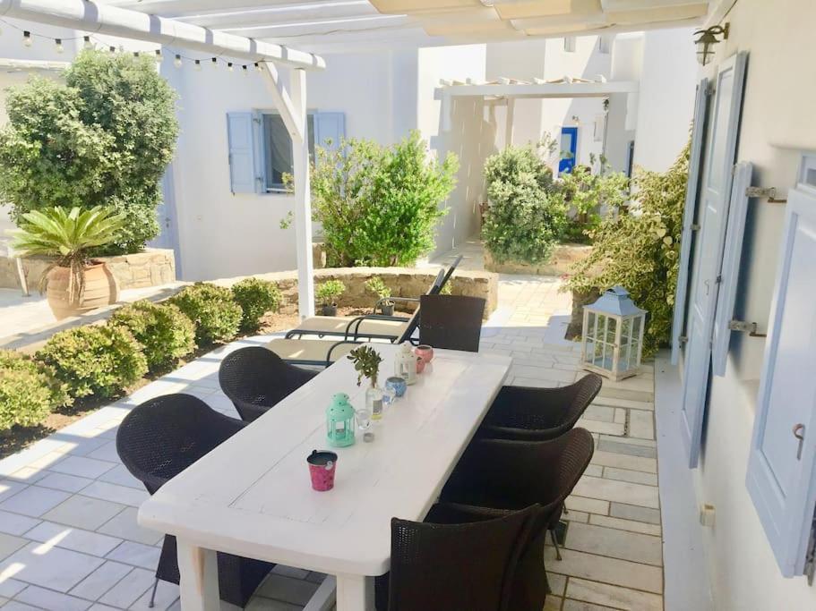 Mimosa House Holiday home Ornos (Mykonos)