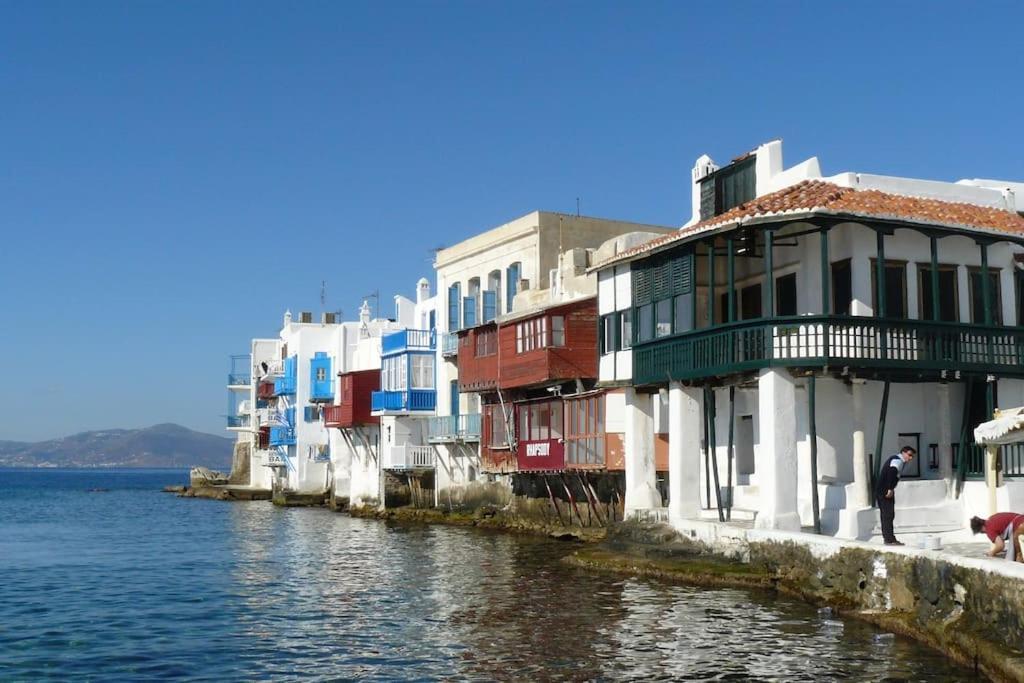 Holiday home Mimosa House Ornos (Mykonos)