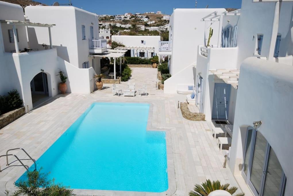 Mimosa House Holiday home Ornos (Mykonos)