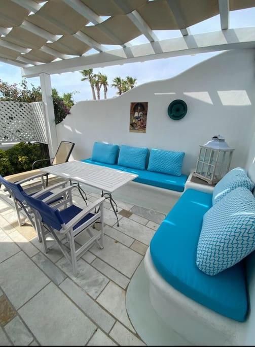 Mimosa House *